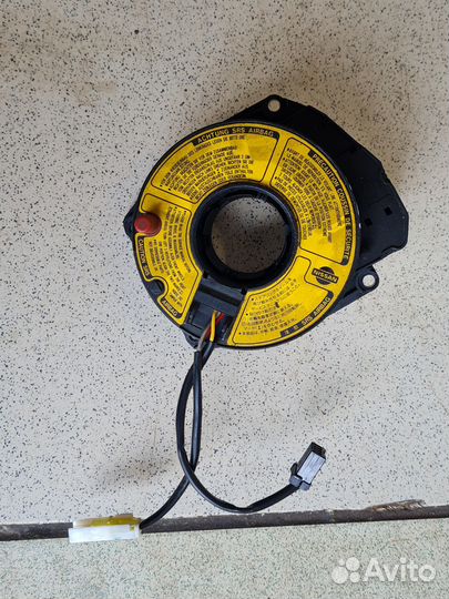 Подрулевой переключатель nissan primera p11