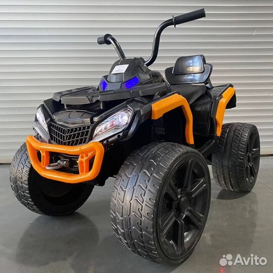 Новые детские электромобили