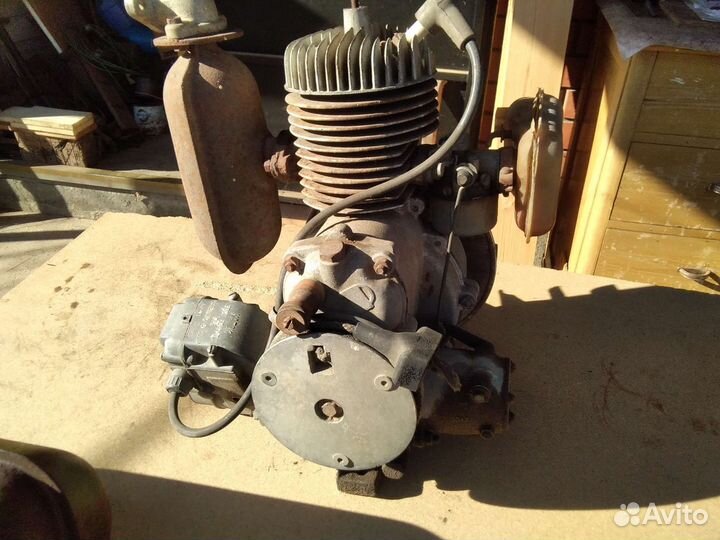 Двигатель для мотоблока 2сд-М2