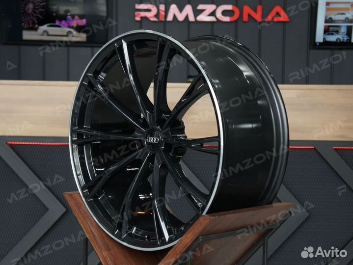 Литые диски ABT GR R20 для Audi. Рассрочка
