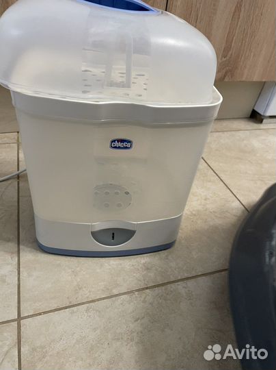 Стерилизатор для бутылочек