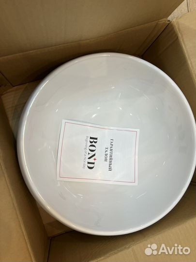 Раковина в ванную новая