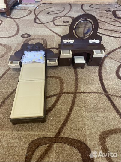 Кукольная мебель