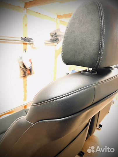 Сиденья бмв Е60 BMW 5 серия