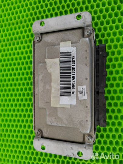 Блок управления двигателем Chery Boo