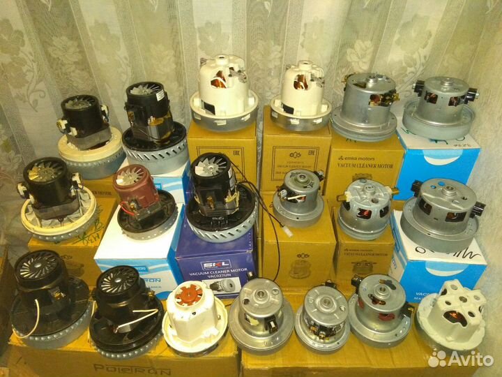 Двигатель для пылесоса. Мотор для пылесоса