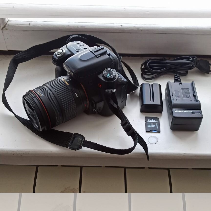 sony a500 - Купить недорого электронику во всех регионах | Авито