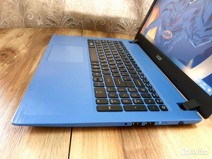 Современный Acer/SSD/Core i3-8го
