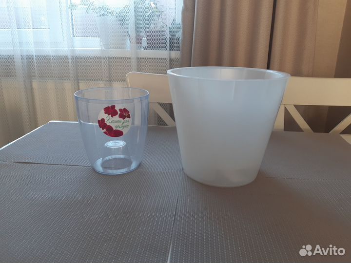 Кашпо для цветов