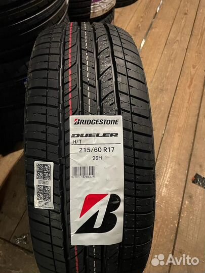 Bridgestone Dueler H/T 843 215/60 R17 96H
