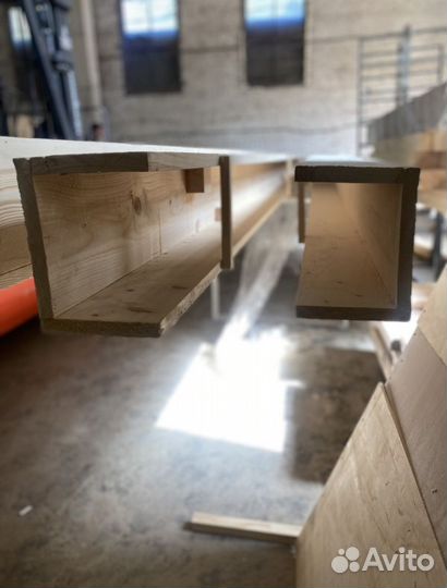 Декоративная балка - Фальш балка PL-6757