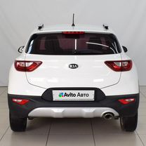 Kia Stonic 1.6 AMT, 2017, 49 225 км, с пробегом, цена 1 515 999 руб.