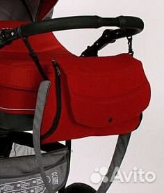 Сумка для коляска верди зиппи