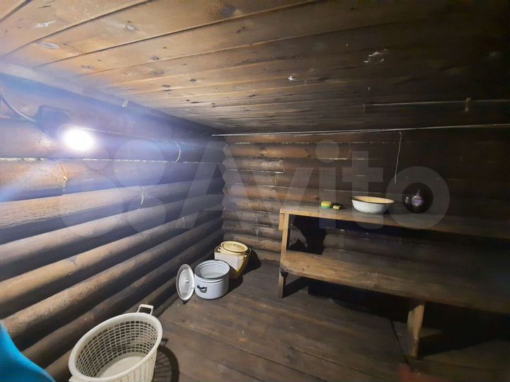 Дом 50 м² на участке 7 сот.