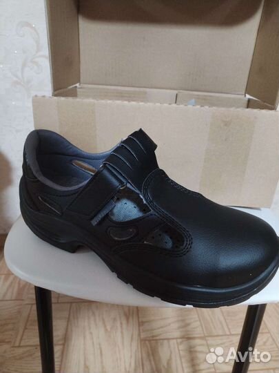 Ботинки рабочие 42 размер с метал. носами