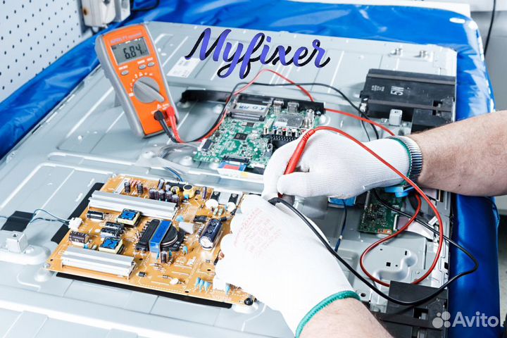 Ремонт Телевизоров.Гарантия.Выезд