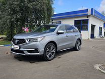 Acura MDX 3.5 AT, 2019, 86 000 км, с пробегом, цена 3 500 000 руб.