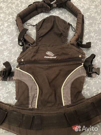 Эргорюкзак Manduca
