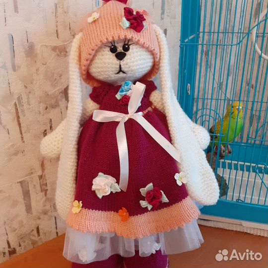 Игрушка ручной работы