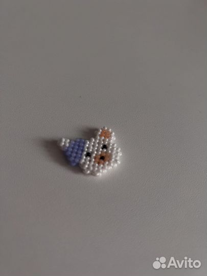Браслет из бисера
