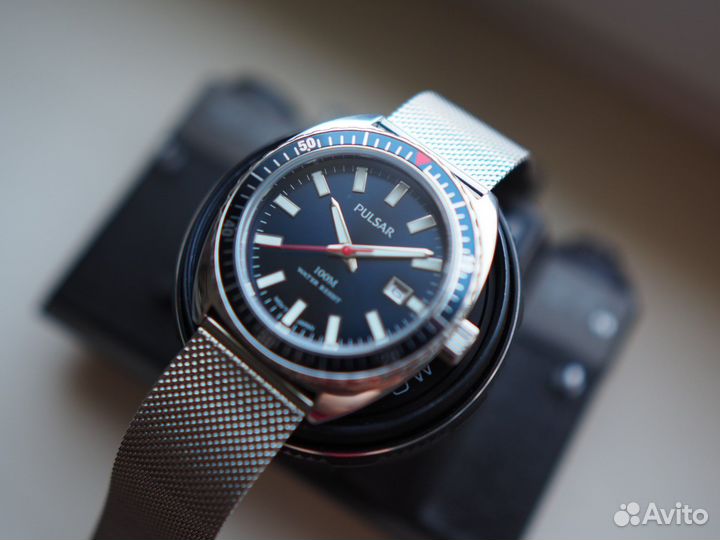 Pulsar PS9229. by Seiko