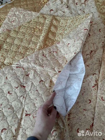 Покрывало на 2 х спальную кровать