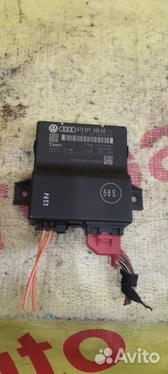 Блок управления Audi A5 8T cdnc 2010