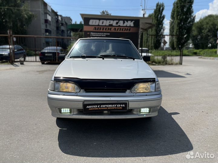 ВАЗ 2114 Samara, 2013