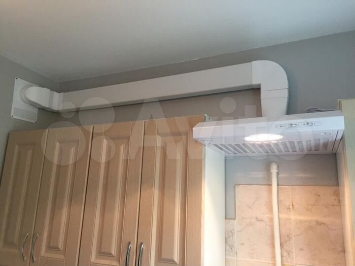 3-к. квартира, 56,9 м², 1/5 эт.