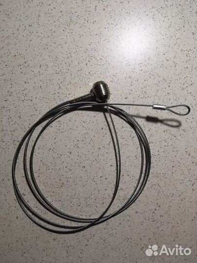 Струнный держатель для фотографий Икеа