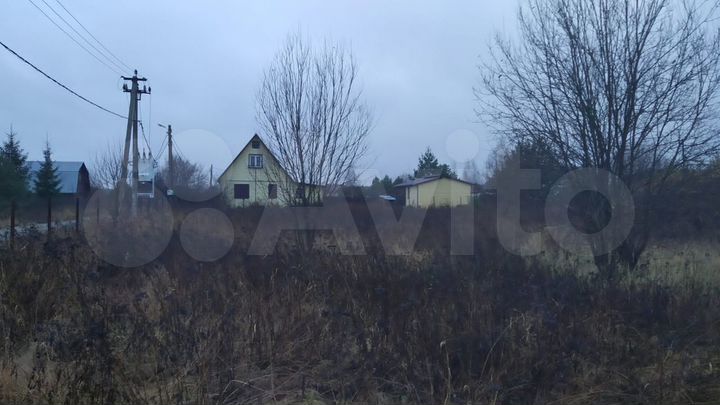 Участок 12 сот. (СНТ, ДНП)