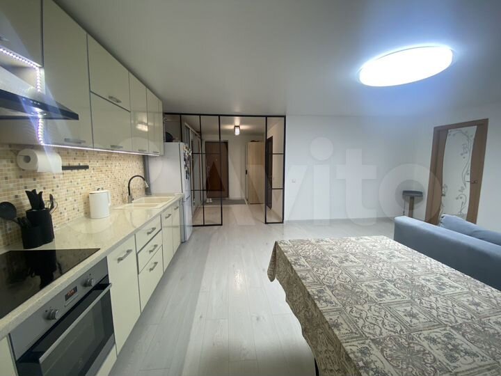 2-к. апартаменты, 59,9 м², 10/12 эт.