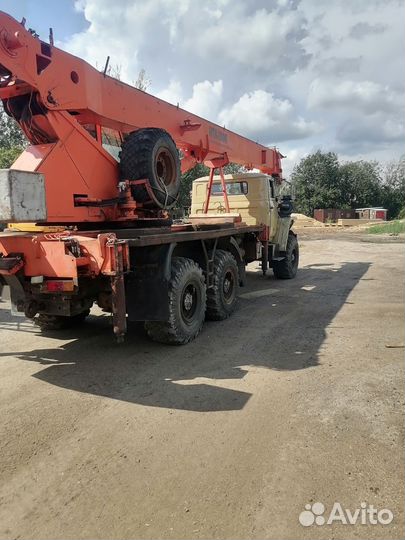 Урал 4320-1912-30, 2000