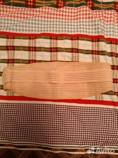 Бандаж (пояс) до и послеродовой