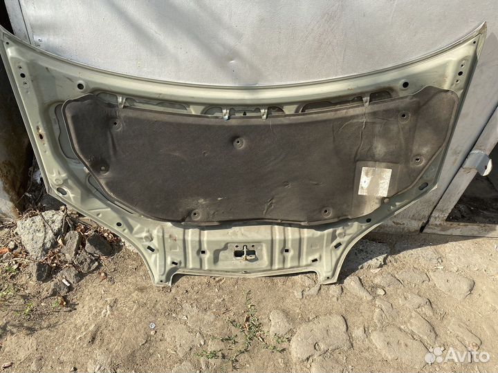 Капот Дайхатсу юрв