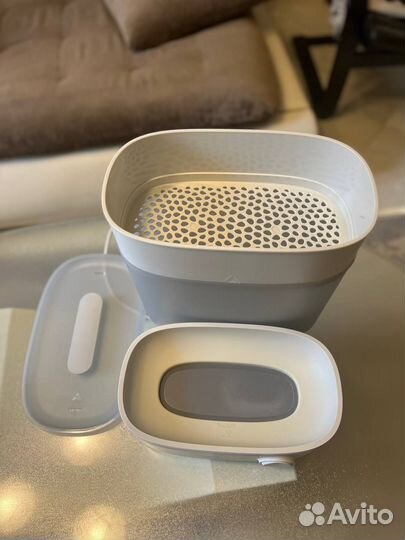 Стерилизатор philips avent + подогреватель бутылок