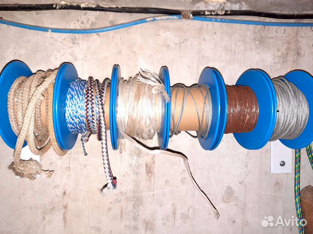 Катушки - бобины