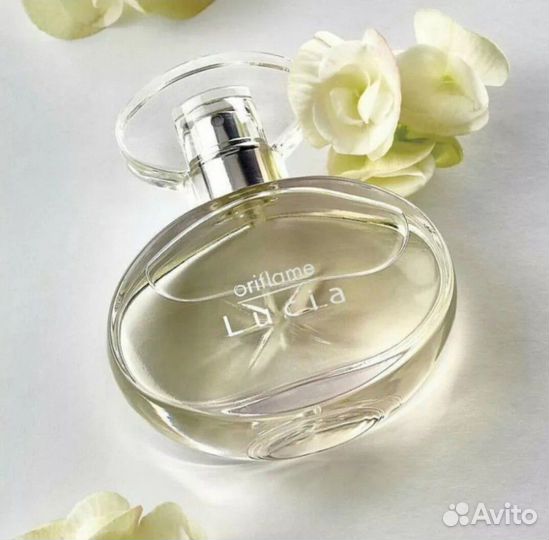 Туалетная вода Люсия