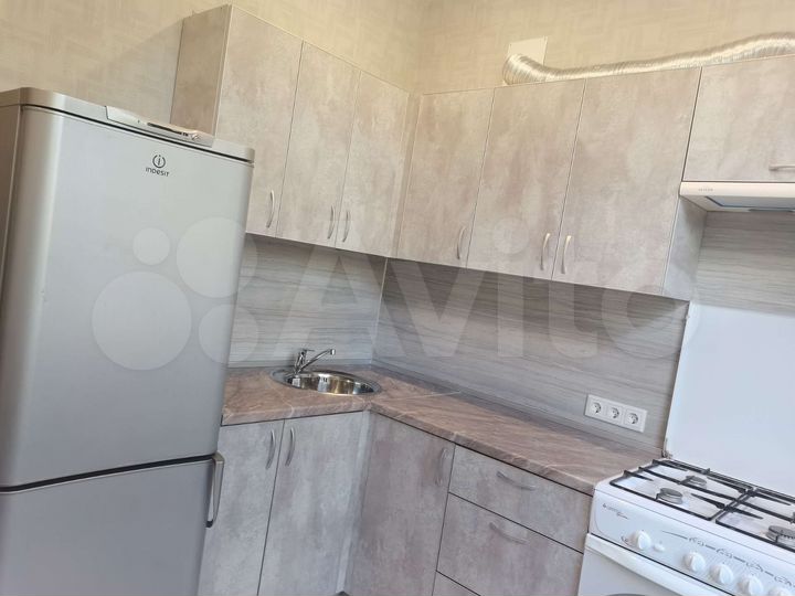 1-к. квартира, 36 м², 3/5 эт.