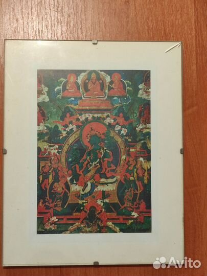 Зеленая тара