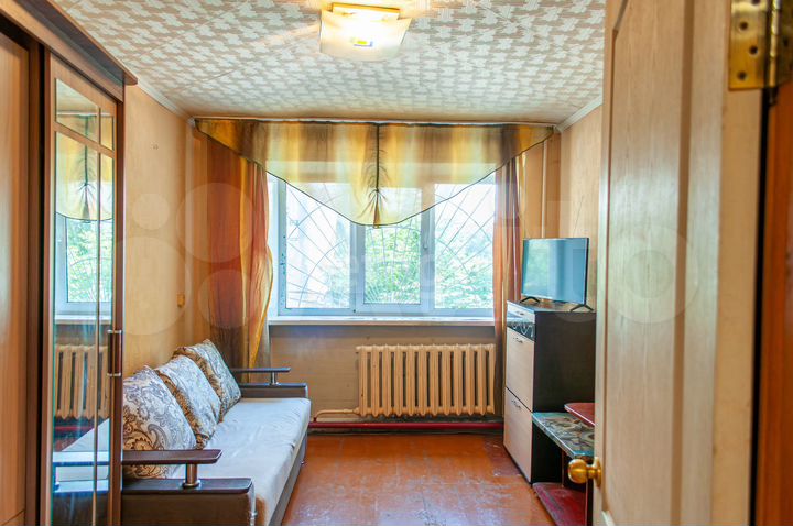 2-к. квартира, 36 м², 1/5 эт.