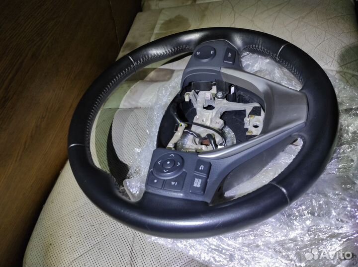 Руль оригинальный Toyota Corolla 160 180