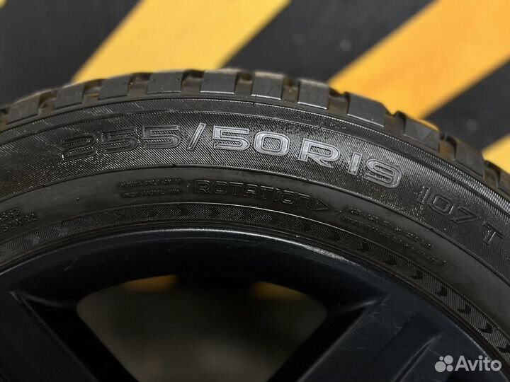 Колеса на mercedes r19 amg