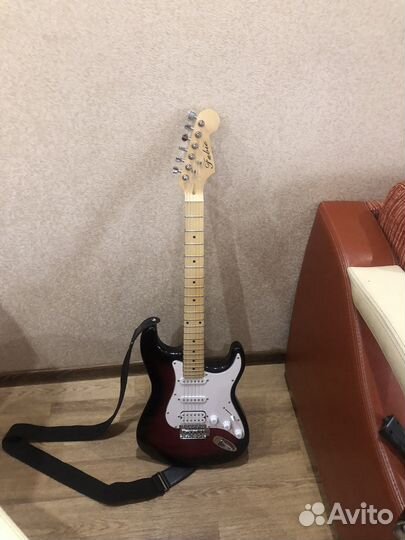 Электрогитара fabio strat 200st
