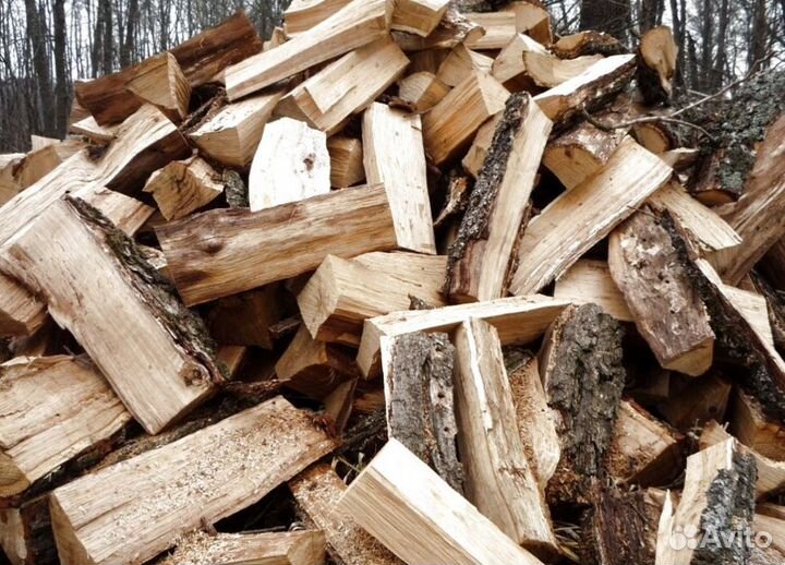 Дрова в Сертолово