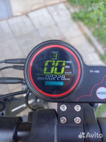 Электросамокат kugoo m5 sport