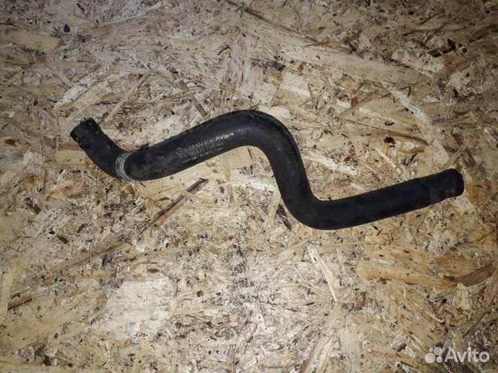 Патрубок системы охлаждения Mercedes Viano W639 OM