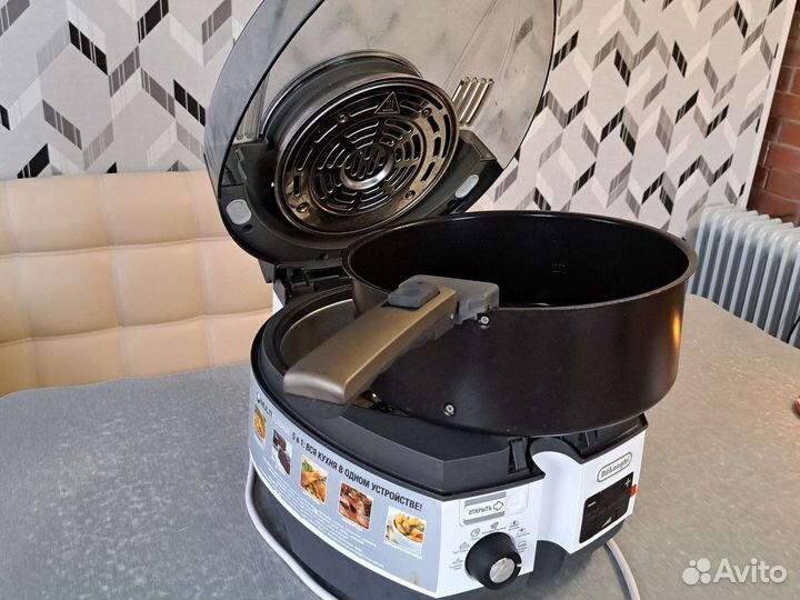 Мультиповар Delonghi