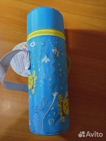 Термос для детских бутылочек новый