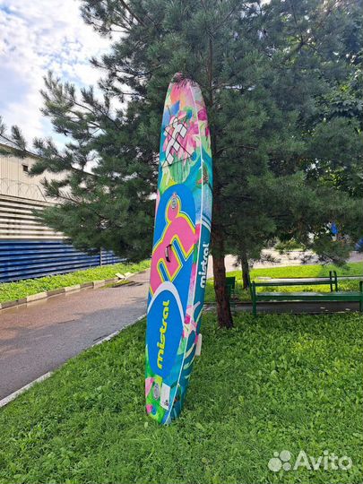 Сапборд Сап борд Sup Mistral 320 84 c каяк-веслом